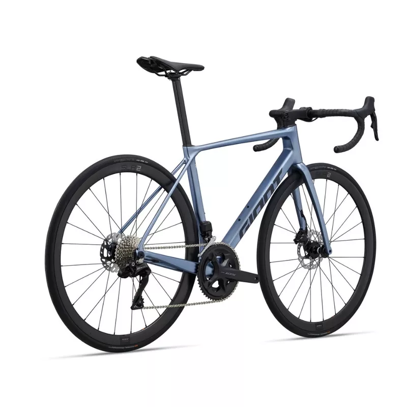 2025 Giant TCR Advanced 0 Di2 Road Bike (GUN2BIKESHOP) 3