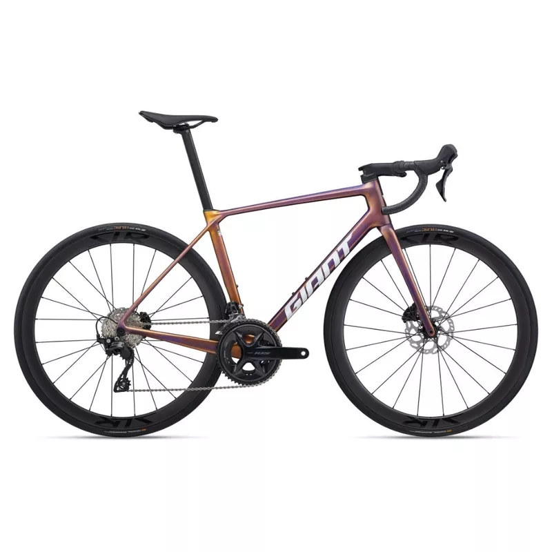 2025 Giant TCR Advanced Pro 2 Road Bike (GUN2BIKESHOP)