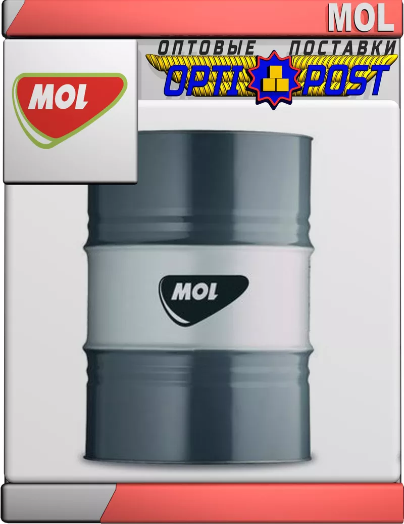 Высокоэффективный смазочный материал Mol Compressol 150