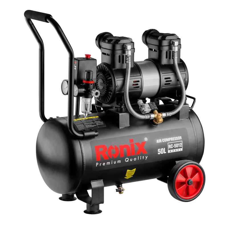 air compressor super powerful and quiet