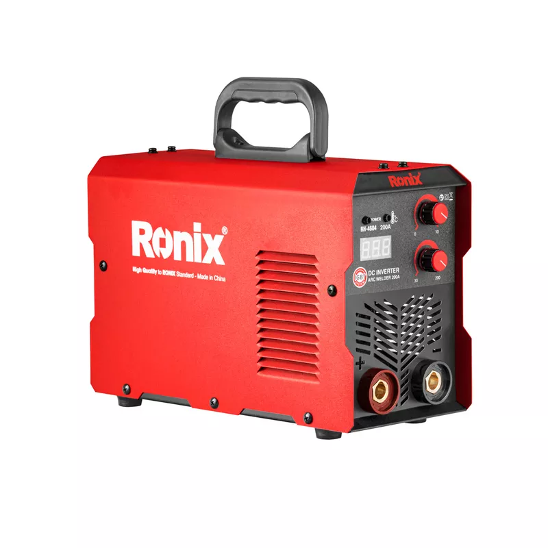 DC Arc Welding Inverter 3