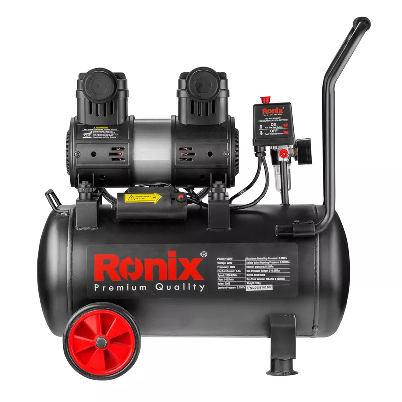 air compressor super powerful and quiet 3