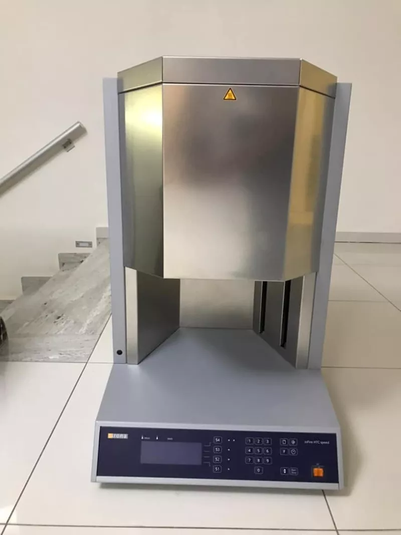 Sirona inFire HTC speed Sintering Furnace