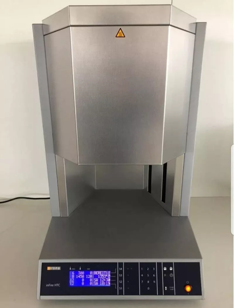 Sirona inFire HTC speed Sintering Furnace 2