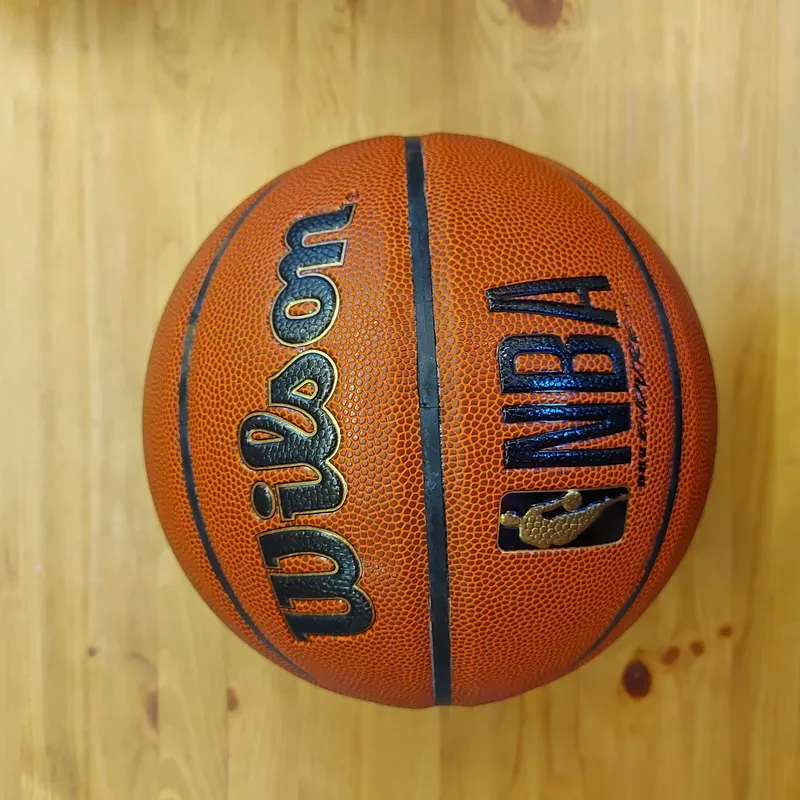 Мяч Баскетбольный Тренировочный Wilson NBA. Размер 7. Для зала и улицы 2