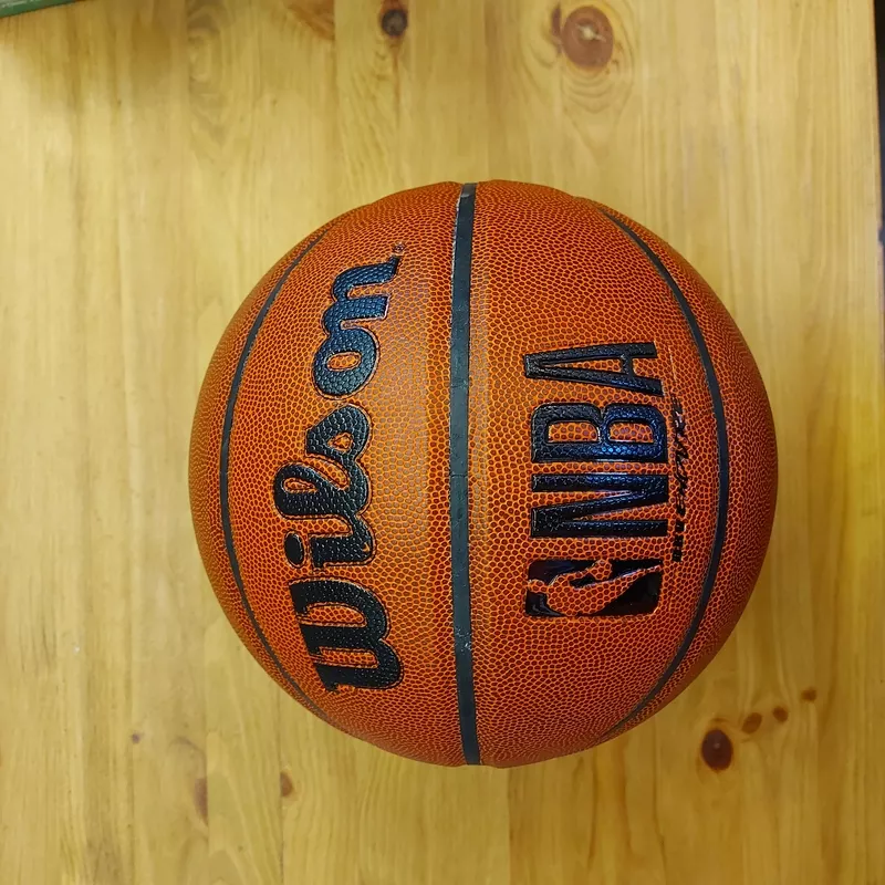 Мяч Баскетбольный Тренировочный Wilson NBA. Размер 7. Для зала и улицы 3