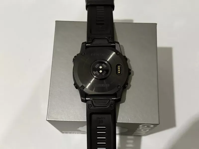 Продаю смарт-часы Garmin Fenix 7X 7