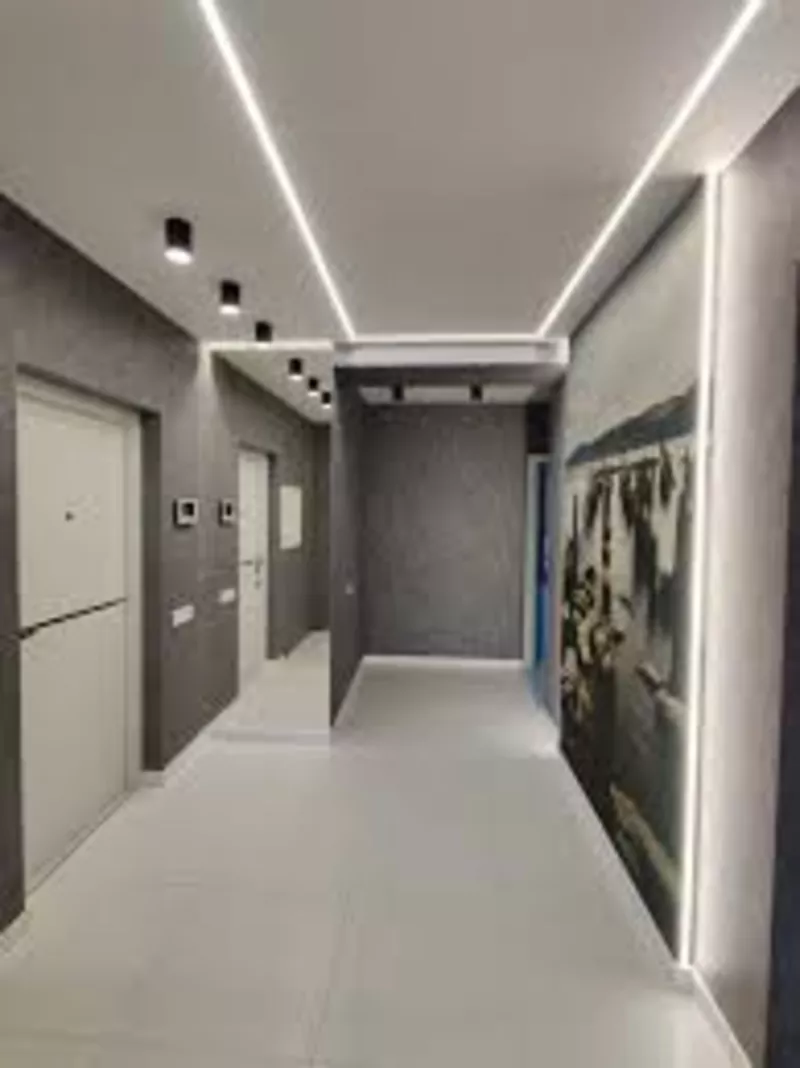 РЕМОНТ КВАРТИР в новостройках,  коммерческих помещений ПОД КЛЮЧ 6