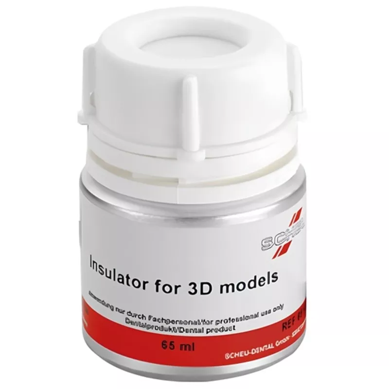 Средство для изоляции 3D-моделей – Scheu Dental – 65 мл
