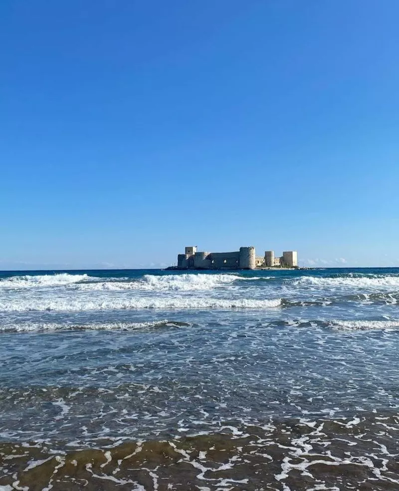 Мечтаете о квартире у моря?Город Мерсин,  Турция  3