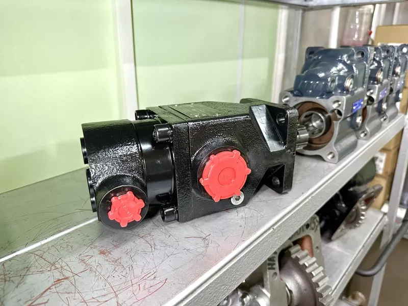 Гидронасос аксиально-поршневой НА 1.50/32 G4.У1 (левого вращения). 4