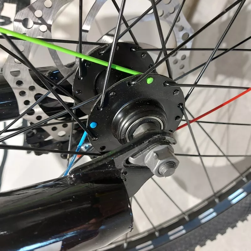 Горный подростковый Велосипед Skillmax на 24 колесах. MTB. Скоростной. 7