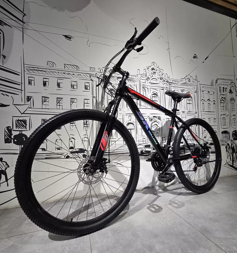 Велосипед Горный Skillmax. 21 рама. 29 колеса. Найнер. Скоростной. MTB 4