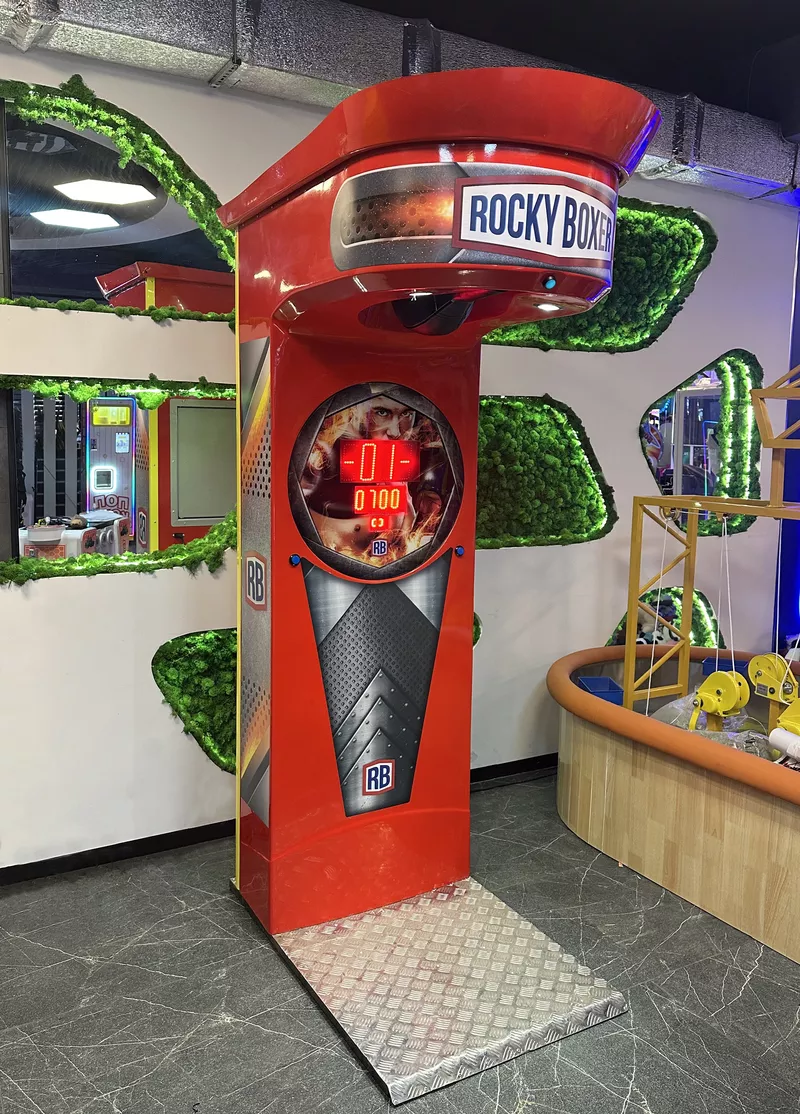 Продаю Силомер Rocky Boxer