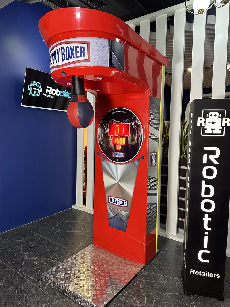 Продаю Силомер Rocky Boxer 2