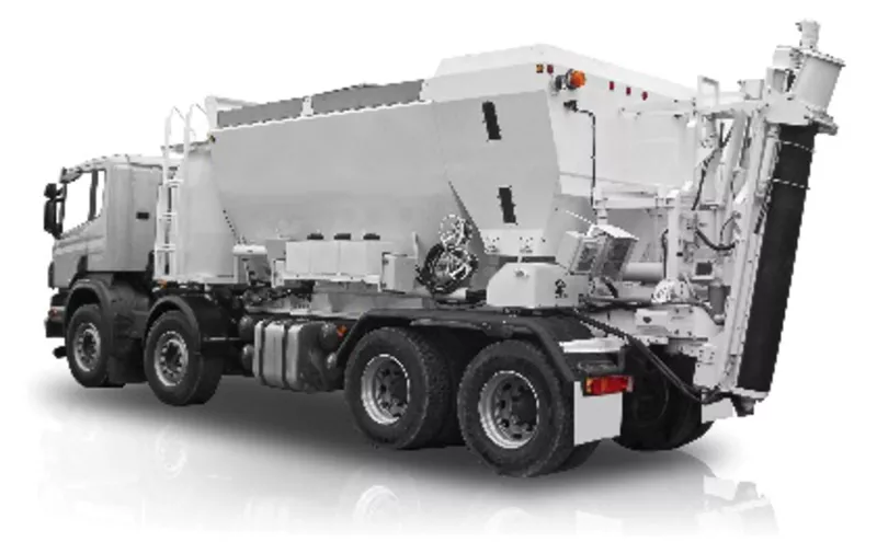 Мобильный бетонный завод Reimer RA-850 оборудование Б/У