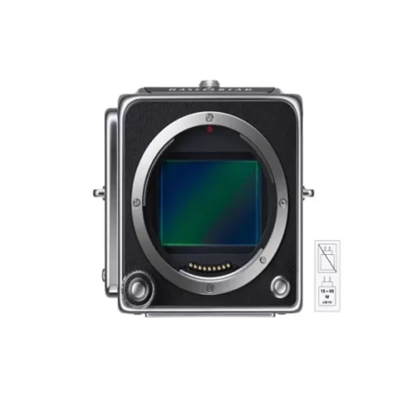 Hasselblad 907x & Cfv 100c Medium Format Mirrorless Camera