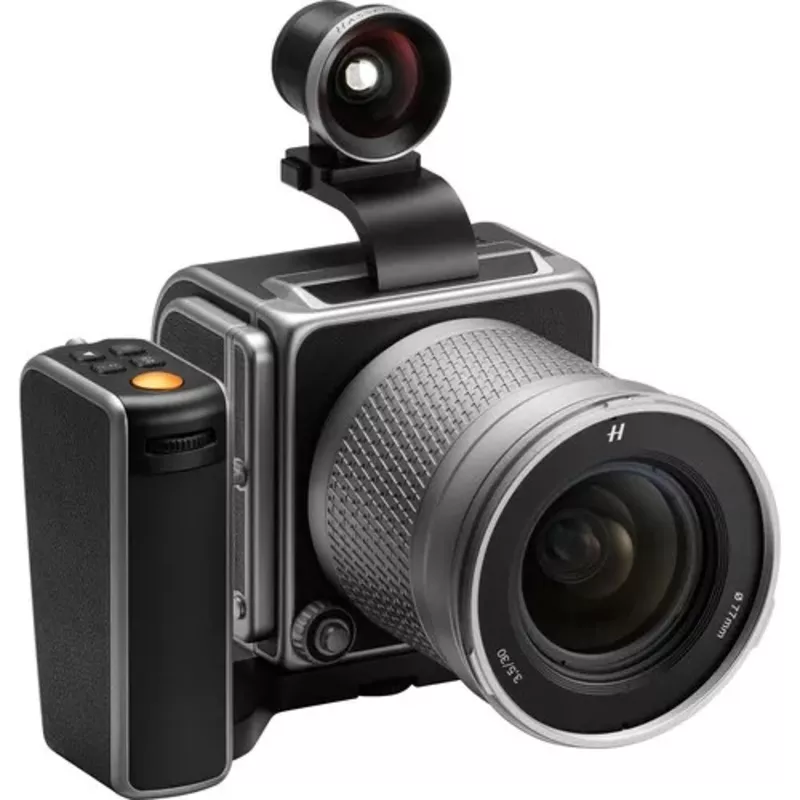 Hasselblad H6D-100c Medium Format DSLR Camera (INDOELECTRONIC) 2