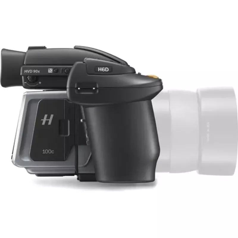 Hasselblad H6D-100c Medium Format DSLR Camera (INDOELECTRONIC) 3