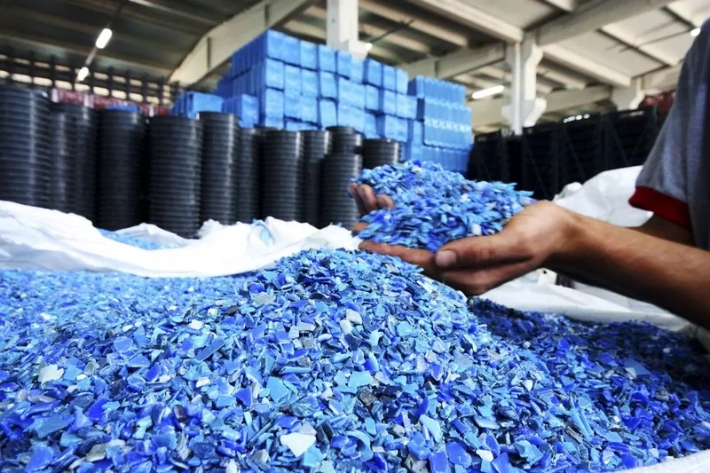 EcoTrade — Оптовая торговля вторичным сырьём и логистика 3