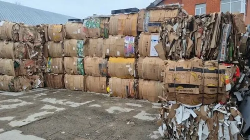 EcoTrade — Оптовая торговля вторичным сырьём и логистика 2