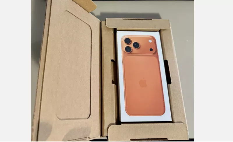 Новые акции Apple iPhone 17, 17 Pro Max , iPhone 17Air,  разблокирован