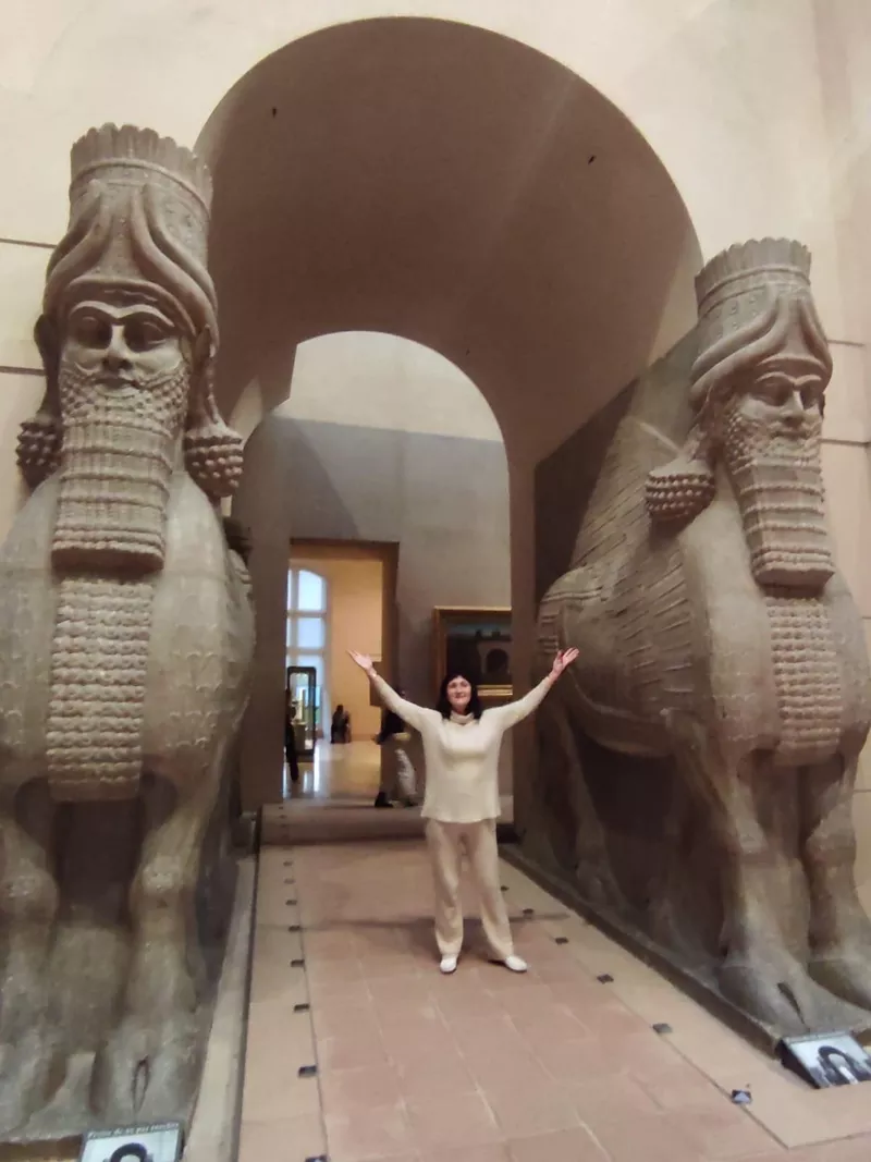 лицензированный гид во Франции.. 2