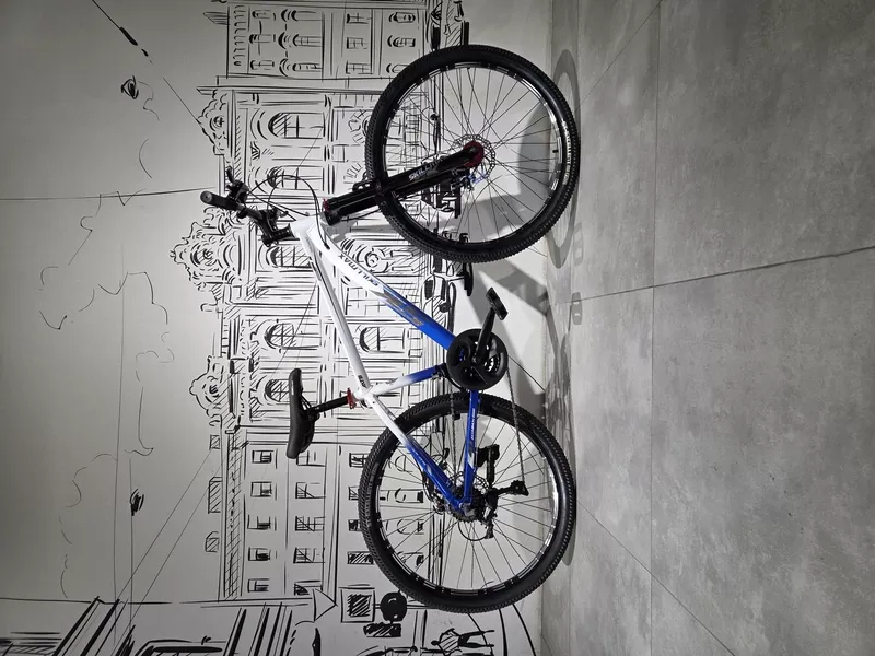 Легкий Велосипед 