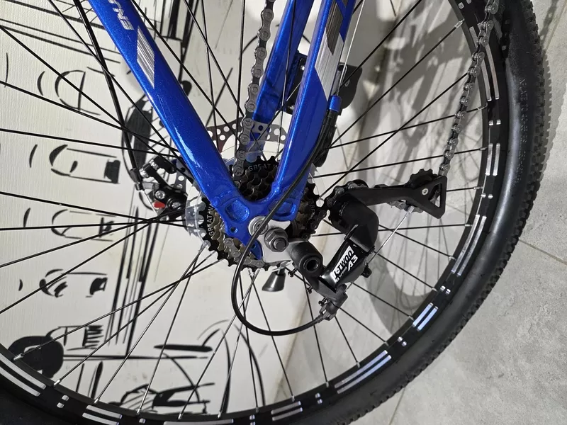 Легкий Велосипед 