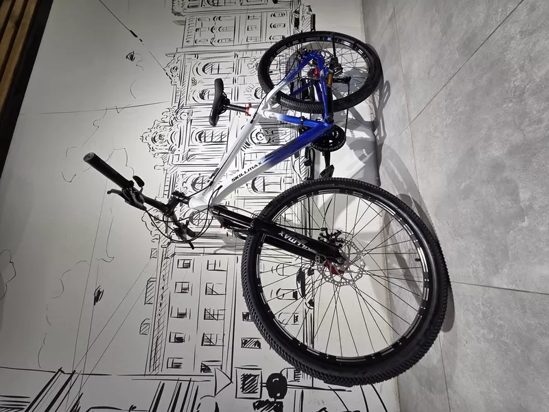 Легкий Велосипед 