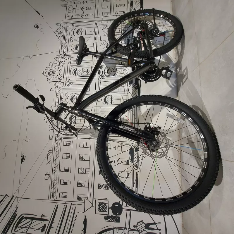 Горный Велосипед Skillmax. 19