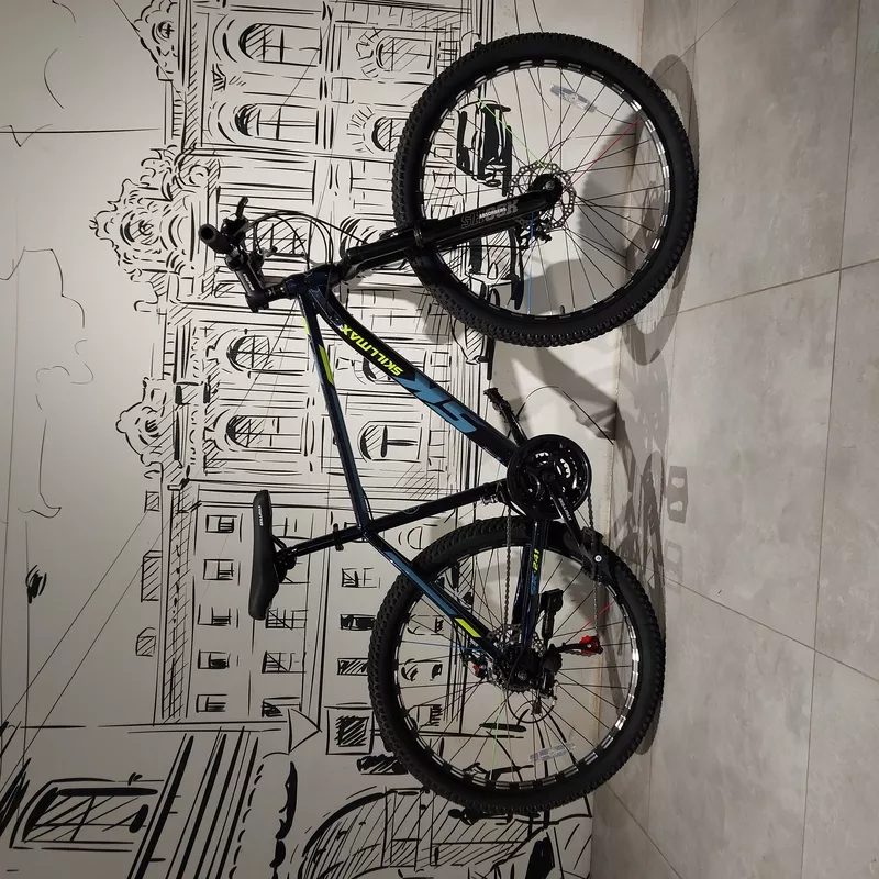 Горный Велосипед Skillmax. 19