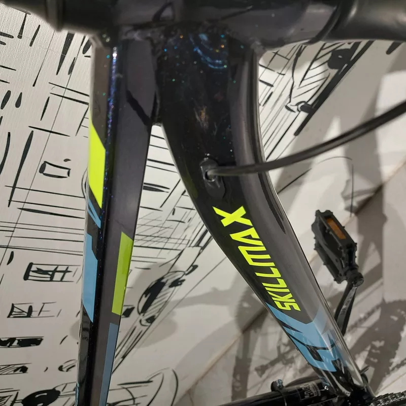 Горный Велосипед Skillmax. 19