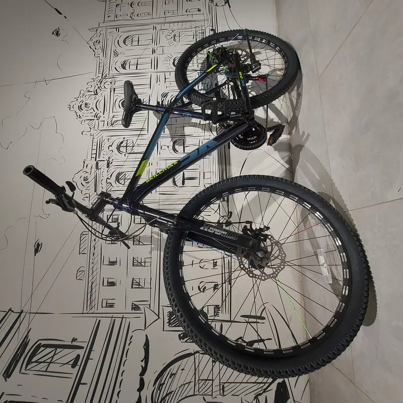 Горный Велосипед Skillmax. 19