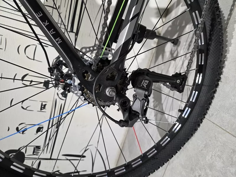 Горный Велосипед Skillmax. 19