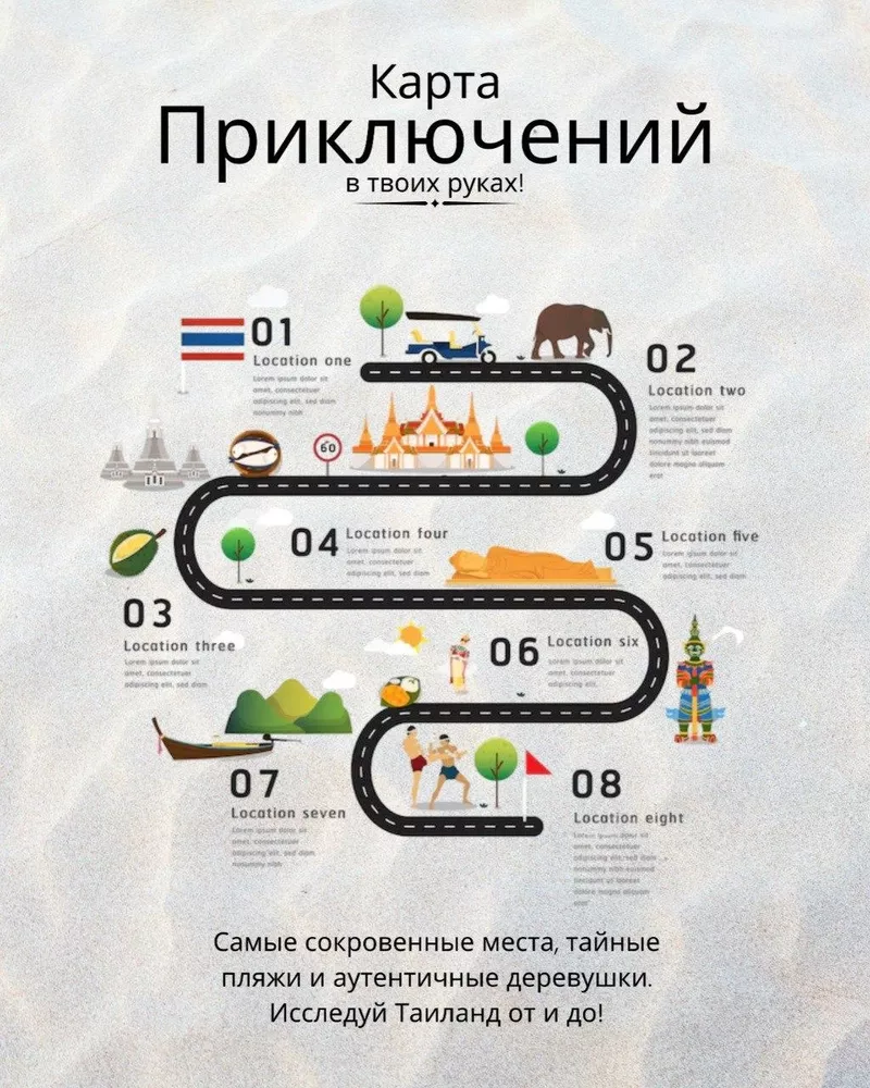  Месяц на море дешевле тура!. 2