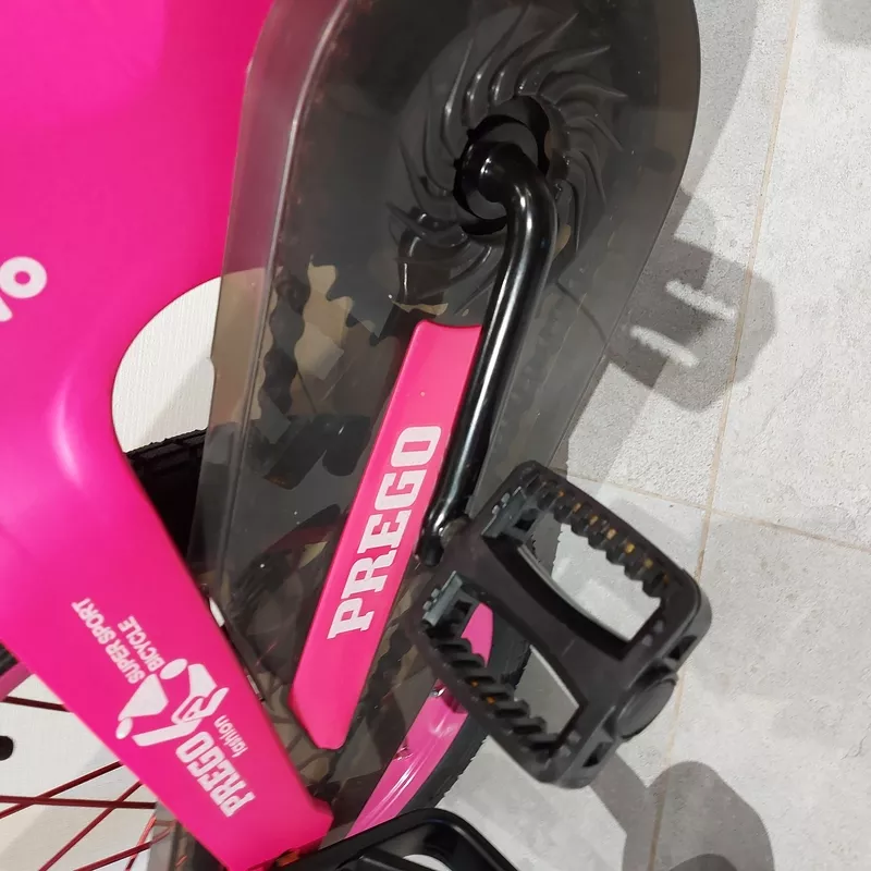 Детский Легкий Двухколесный Велосипед Prego 14