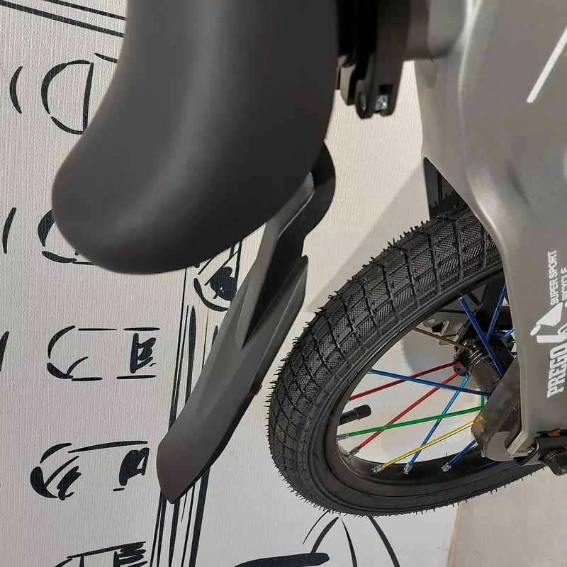 Детский Легкий Двухколесный Велосипед Prego 14