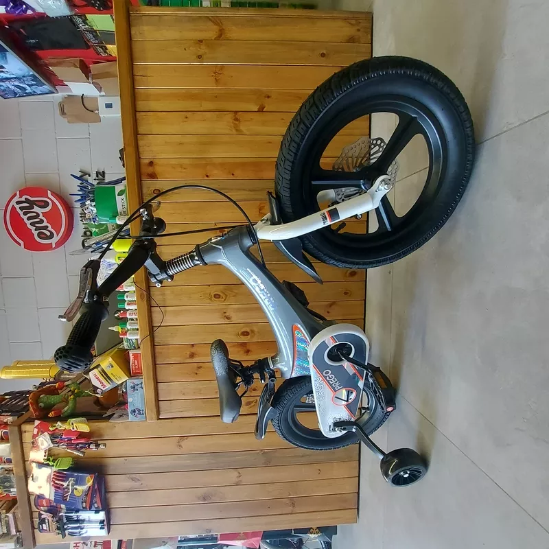 Двухколесный Детский велосипед 