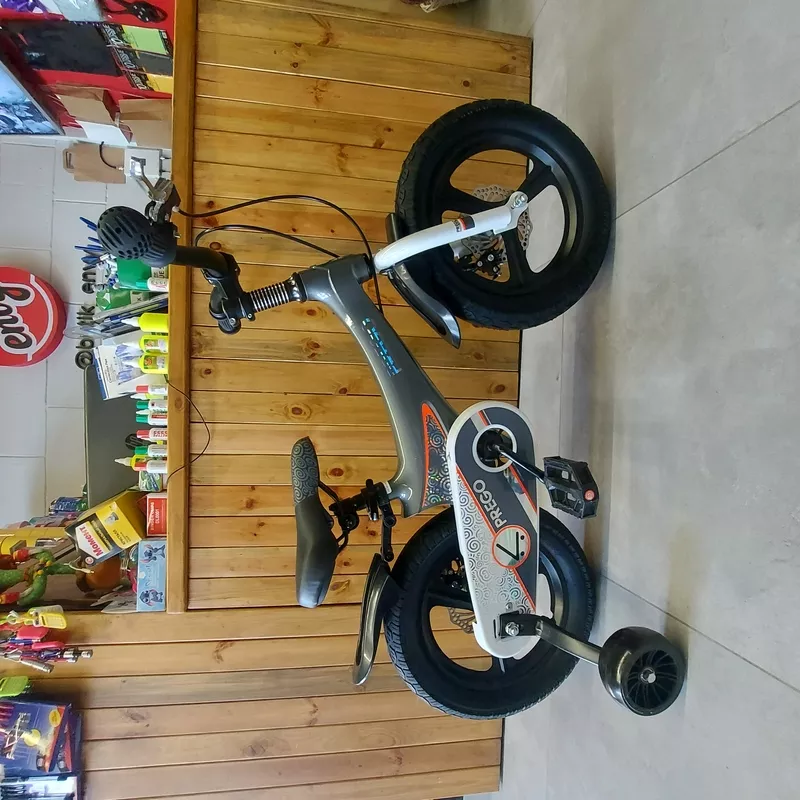 Двухколесный Детский велосипед 