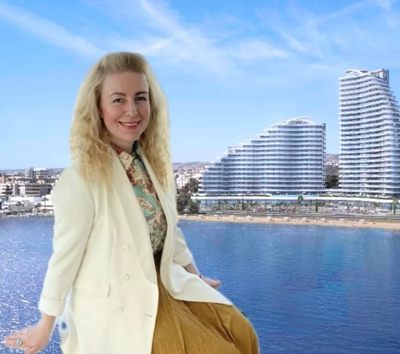 Агент по недвижимости Кипра и Греции...