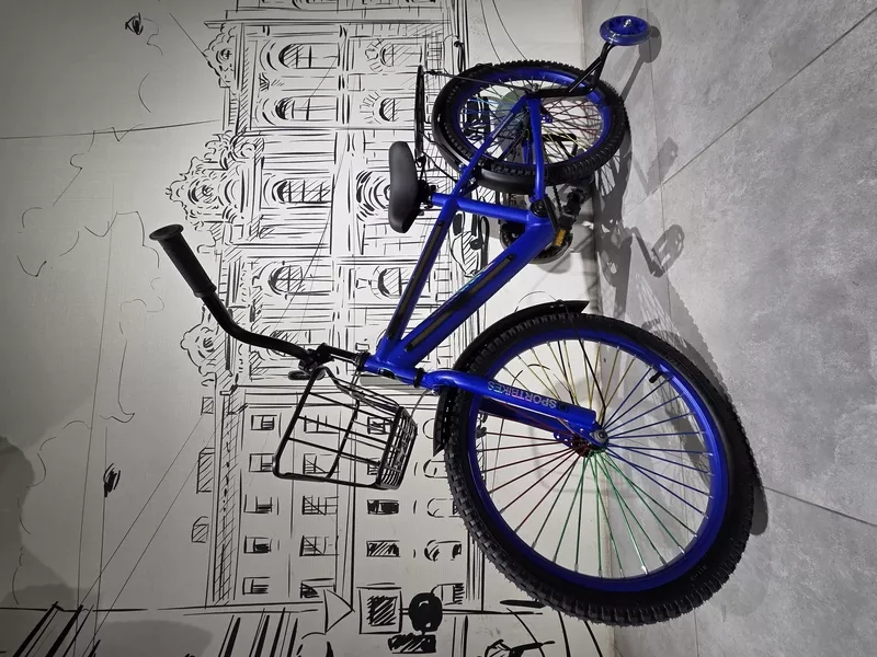 Детский Двухколесный Велосипед