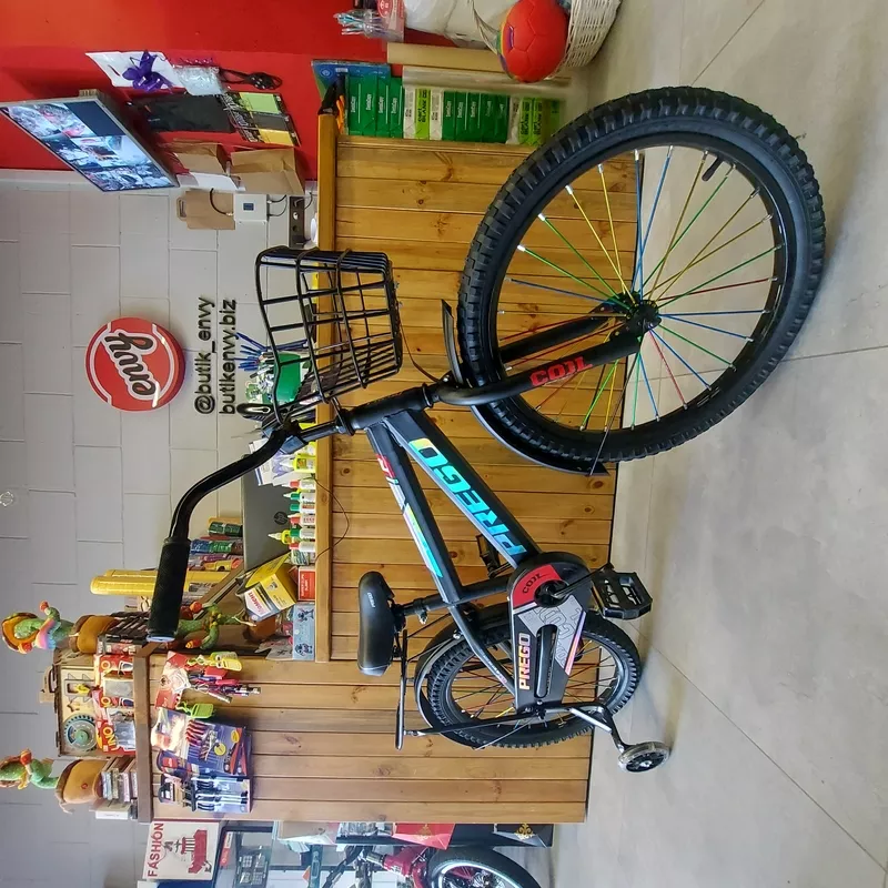 Детский Двухколесный Велосипед 20