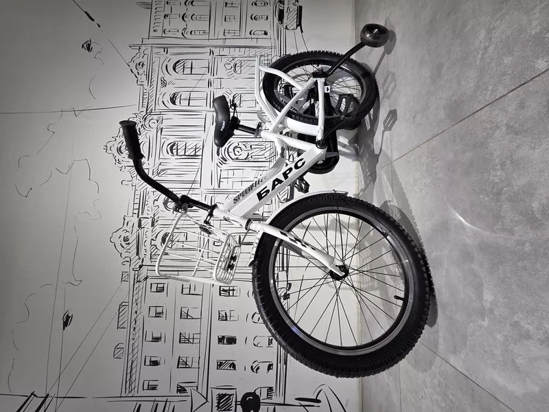 Детский Двухколесный Велосипед