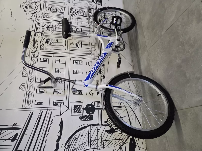 Велосипед Складной