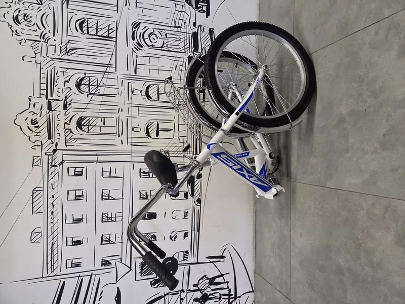 Велосипед Складной