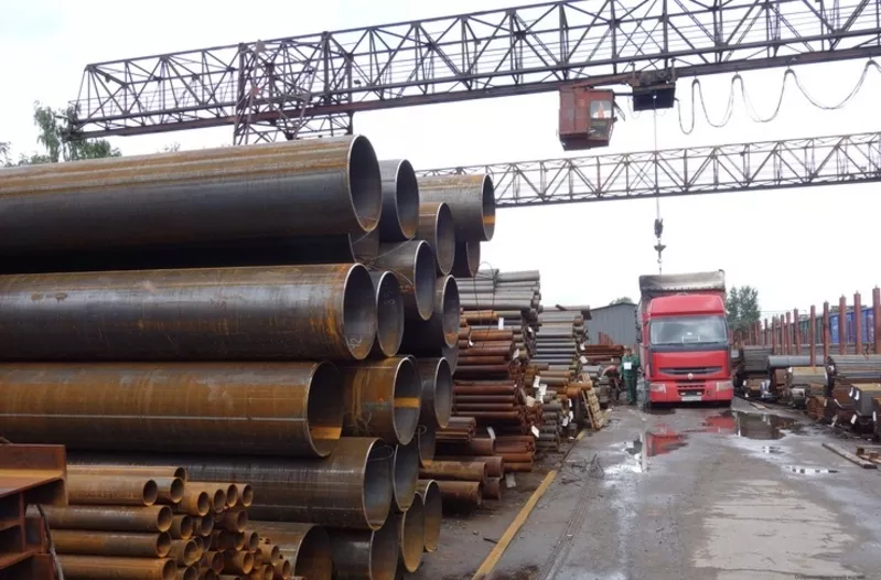 Стальные трубы со склада,  широкий ассортимент,  ЭСВ,  БШ,  ИЗОЛЯЦИЯ. 3