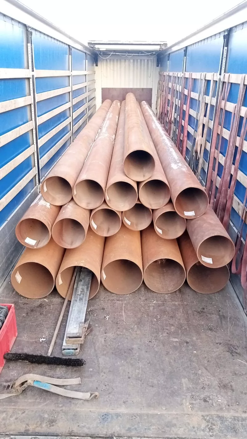 Трубы бесшовные,  большая распродажа 159,  219,  273,  325,  377,  426. 2