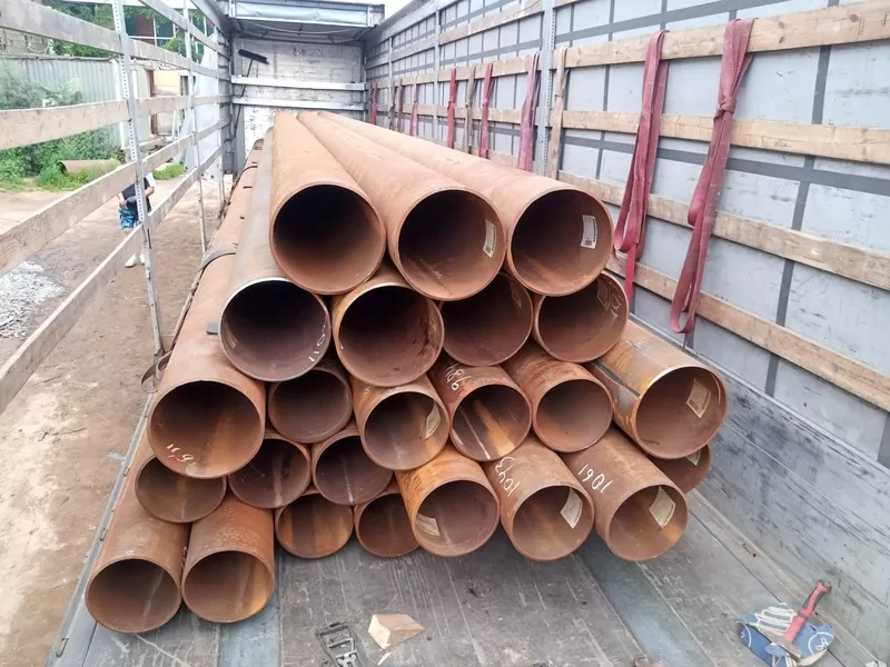 Трубы бесшовные,  большая распродажа 159,  219,  273,  325,  377,  426. 4