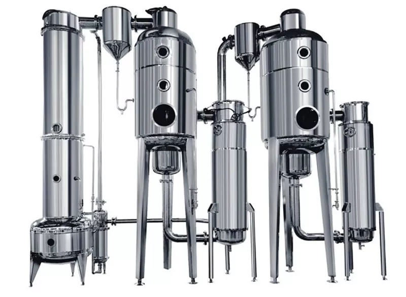 Выпарная установка от производителя